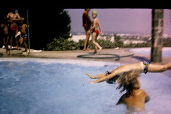Me diving when I was unable to swim&hellip;