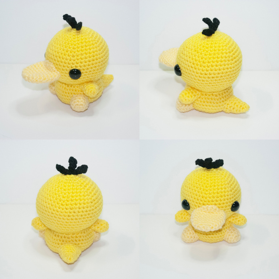 pixalry:  The Essential Pokemon Amigurumi Collection - Created by Johnny Navarro