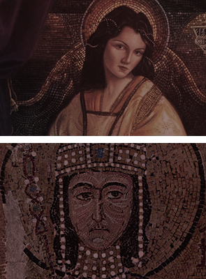 nanshe-of-nina:WOMEN’S HISTORY ☦ ANNA KOMNĒNĒ (1 December 1083 – 1153)Anna Komnēnē was the daughter 