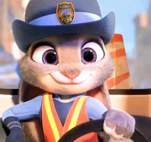 Officer Hopps