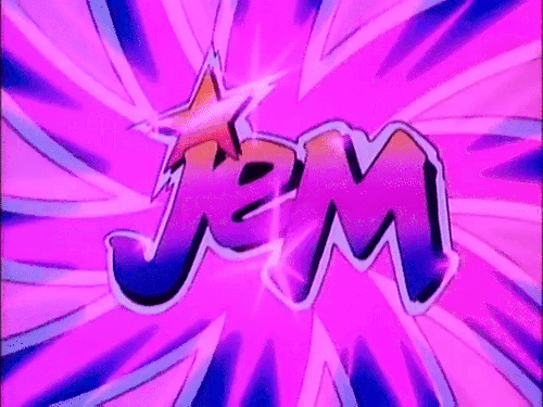summerof85:🌟 Jem bumper || 1986