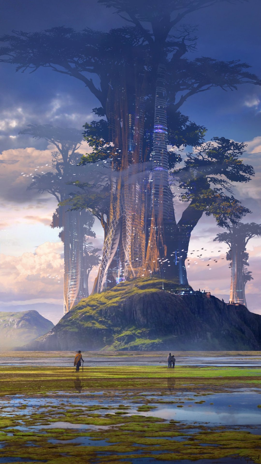 nestedneons:By Raphael Lacoste