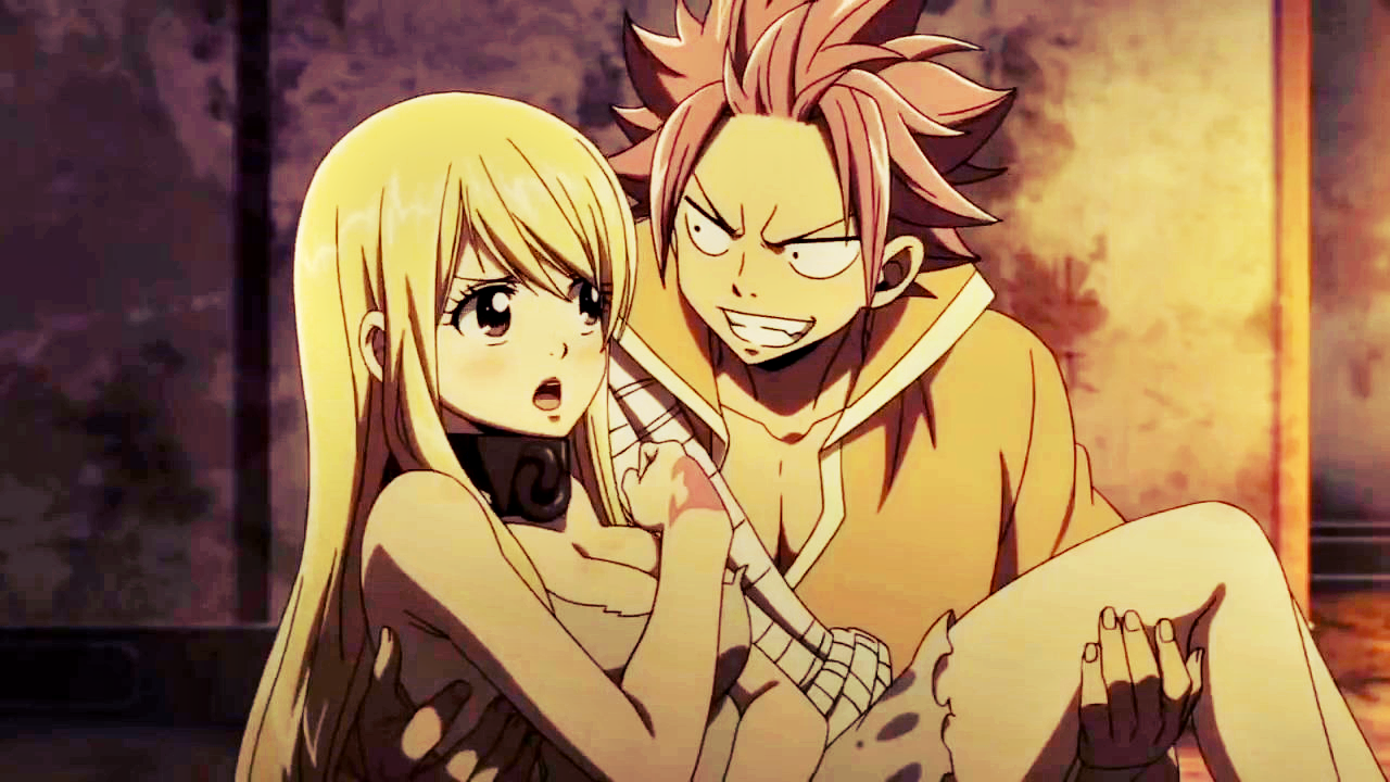We Ll Be Together Forever Top 50 Nalu Anime Moments Pt 1 We Ll Be Together Forever Top 50 Nalu Anime Moments Pt 1