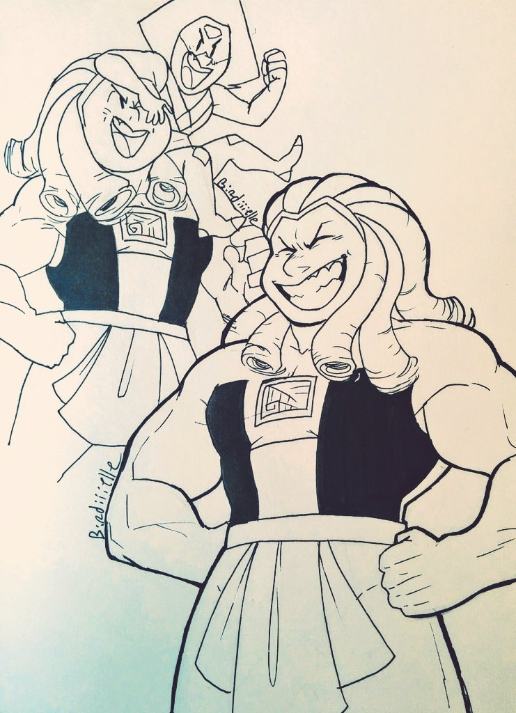 birdiiielle:  I went Skydiving again today and doodled this while waiting for roll