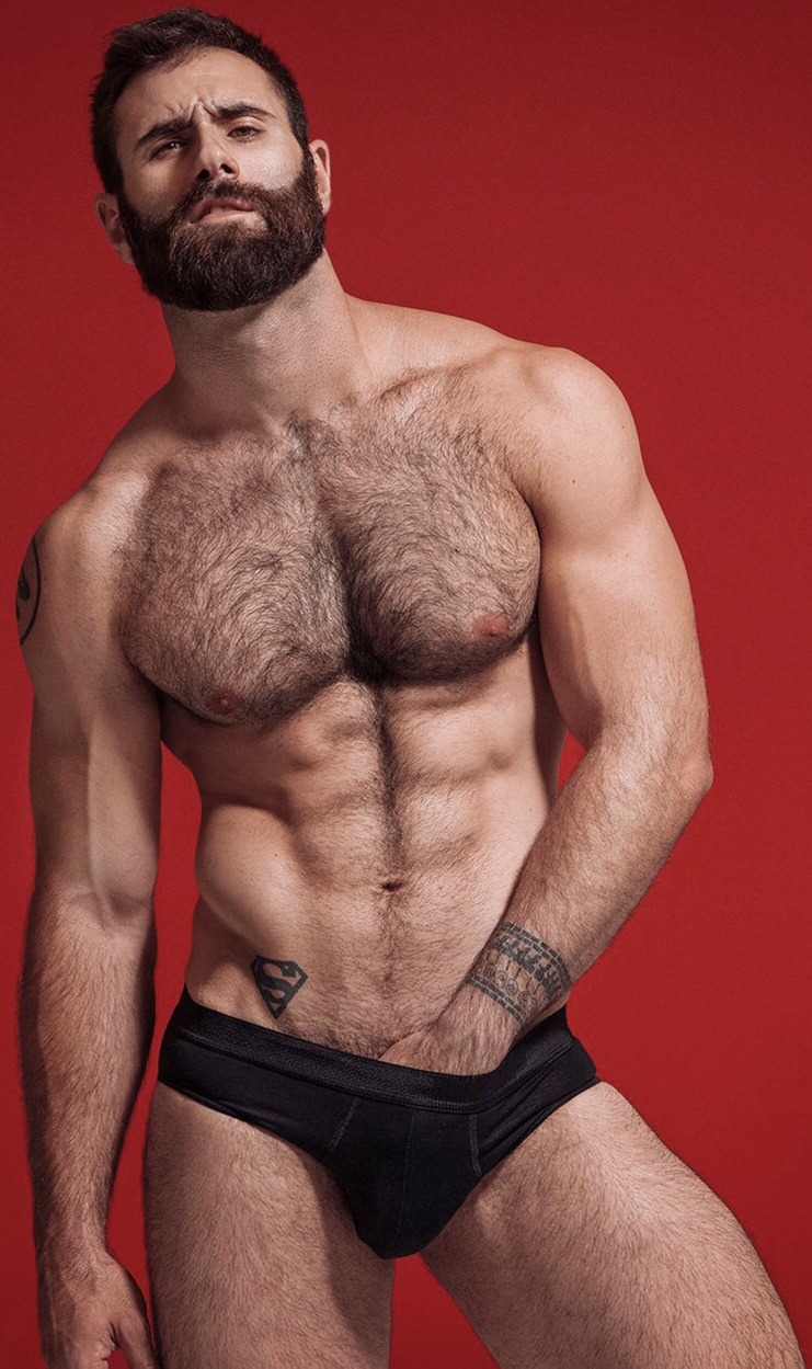 kinky-beards:  🔘The Kinkyest choice of Bearded men 🔞&gt;13KBeards&gt;12KBeardAddicts