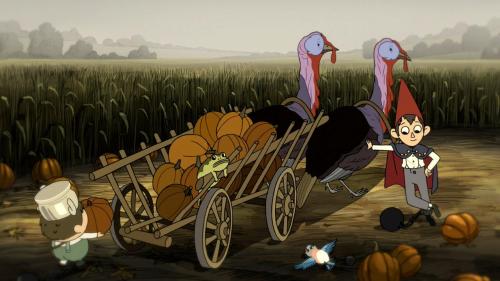 tvemporium:  Among the fields of straw and stoverClocked in ‘till the work day’s overTime’s a gentle streamLonger than it seemsPatient is the night 