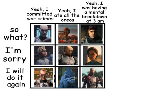 So @magicandmundane And I Thought About The Image From This Post And We Both Came Up With A TBB Version,