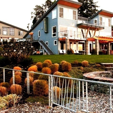 Seattle Gravel Landscape