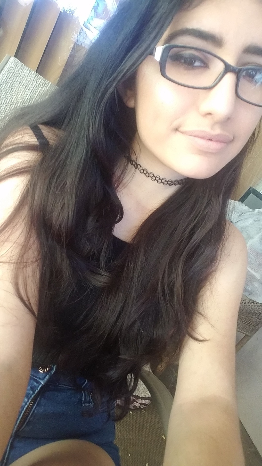 alenafreak:  Have faith in me Cause there are things that I’ve seen  I don’t