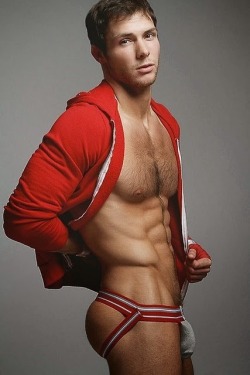 Red Riding Jock