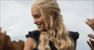 khaleesipotter:  Favourite female characters [3/5] Daenerys Targaryen (Game of Thrones)