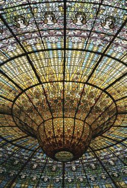 xxxnewstitch:  Palacio sede de la SGAE, Madrid,