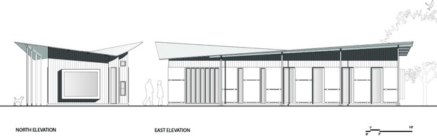 trupoly:  This week, three plans on tiny living in rural cabins: Cabin #3: Nakai