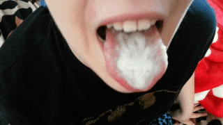 lord-shrooms:Cum swallowing and facial plattered deadlyrue. 