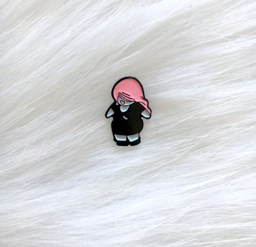 New pins in the store