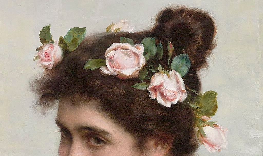 simena:   Tito Conti - An Italian Beauty (detail)