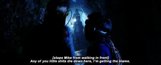 justin-taylor:Stranger Things season 2, a summary: Steve Harrington is a dad™
