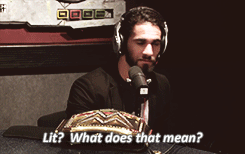 sethhowllins:  The Difference between a Cinnamon Roll and a Sinnamon Roll?