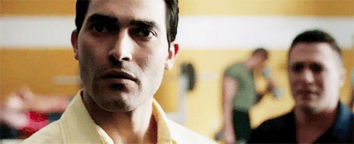hoechloin:Tyler Hoechlin as Joe Weider in ‘Bigger’ trailer