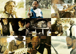 365 Films Challenge  Django Unchained       ★★★★★ 