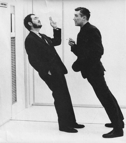 yimmyayo:  Kubrick