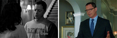 benson-shelby:First - Last ||  Once a gladiator, always a gladiator!