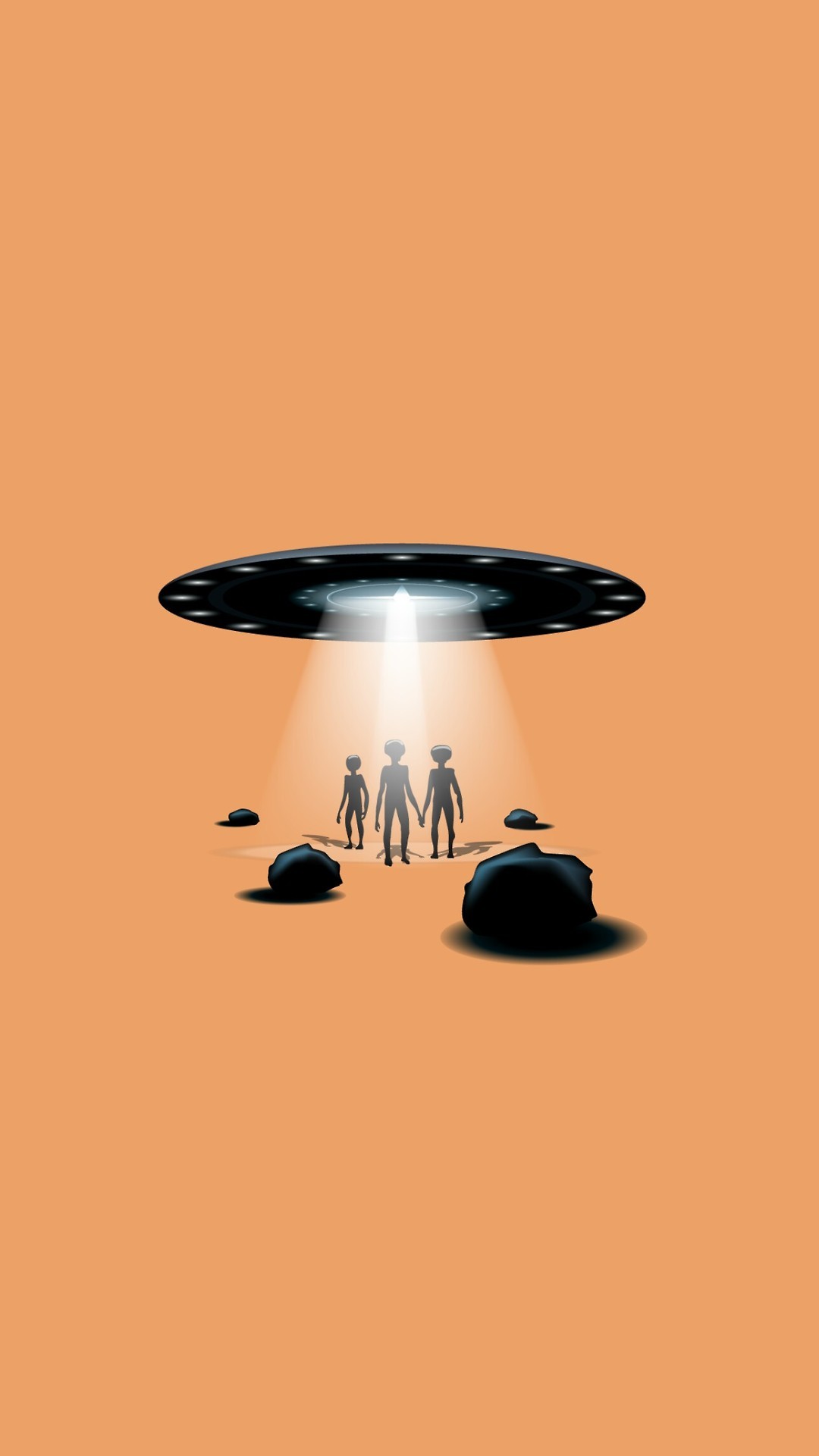 fondos-de-pantalla-kulz: Aliens 👽 - iPhone art