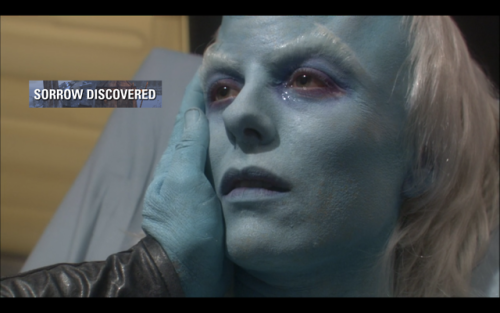 thylekshran:Shran + @screenshotsofdespair