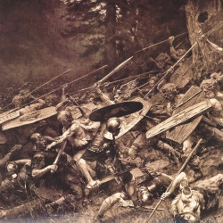 Mindhost:  Celticanglopress:    Furor Teutonicus, The Battle Of The Teutoburg Forest