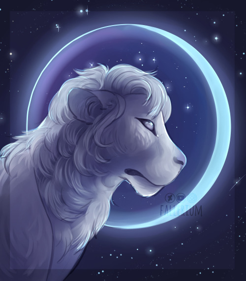 elysianportrait commission for Dinosaur on aj amino !was also proud of this one (:SPEEDPAINT