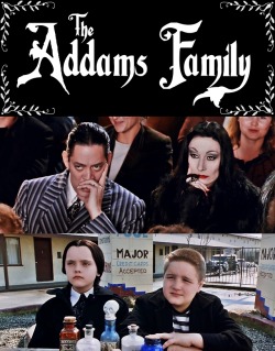 noturnos: The Addams Family (1991)