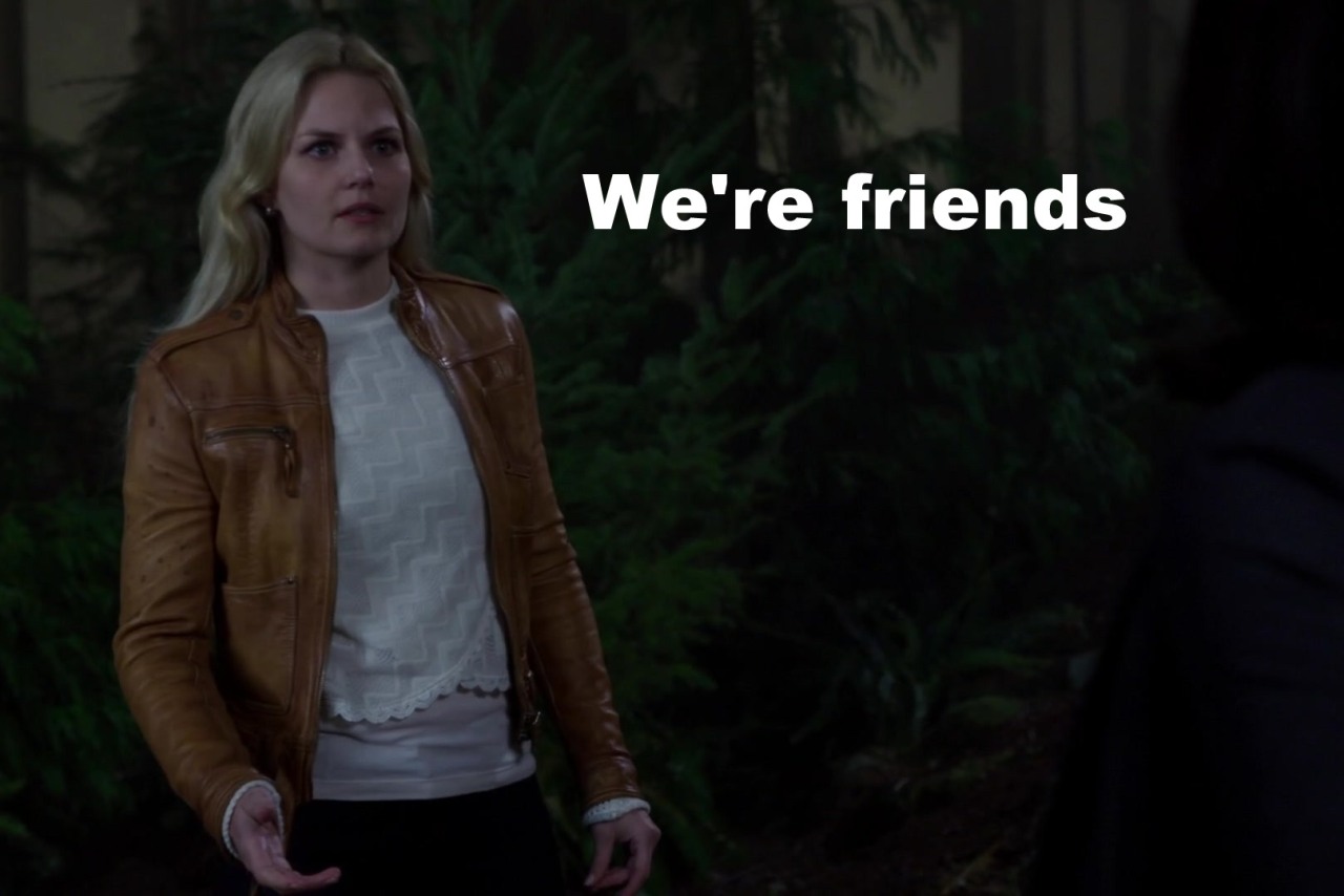 kirbily:   Hey You can hold a grudge Incorrect OUAT quotes 84/? 