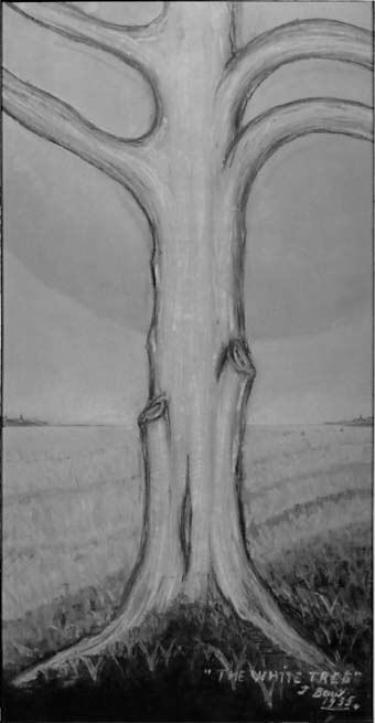 met-modern-art:“The White Tree” by Jules Bouy via Modern and Contemporary ArtMedium: Pastel on paper