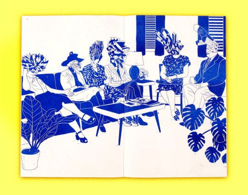 poplifeplus:  http://www.laurabreiling.de/ http://zinelab.com/laboratory/parallel-universe 