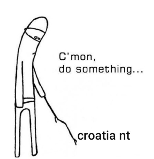 croatia nt