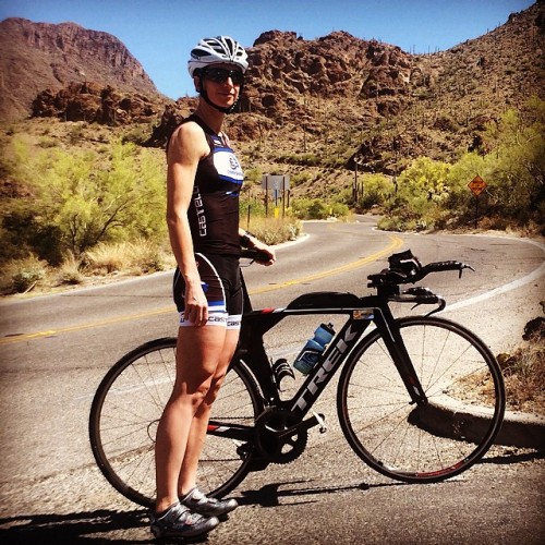 czechchick15: Getting back on the indoor trainer this week hasn’t been easy after the unbelievable r