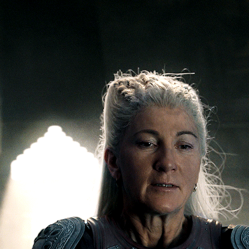 Eve Best As Rhaenys Targaryen  HOUSE OF THE DRAGON #1.08 - “the Lord Of The Tides”