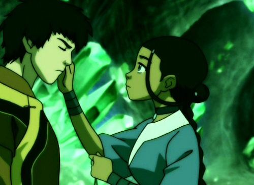 missturdle: I Fell in Love With Katara (And I’ll Probably Always Love Her): A meta on the Zuko/Kat