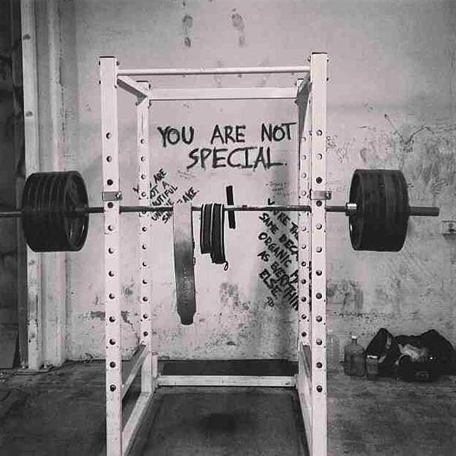 powerlifting-kingdom:  Cut the bullshit, join the grind