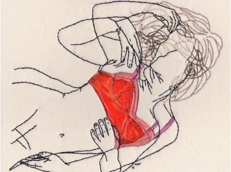 vethox:Embroidery by Meghan Willis