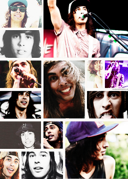 Paramorefold:  Happy 31Th Birthday To The One And Only Vic Fuentes. I Love You, Darling