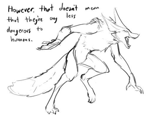 chipper-smol:chipper-smol:Werefox brainrot