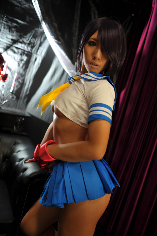 Ikkitousen - Kanu Unchou (Nonsummerjack) 1-1