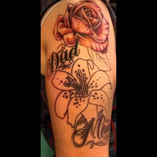 For the two people who always stood by my side. Session 1 of 3.