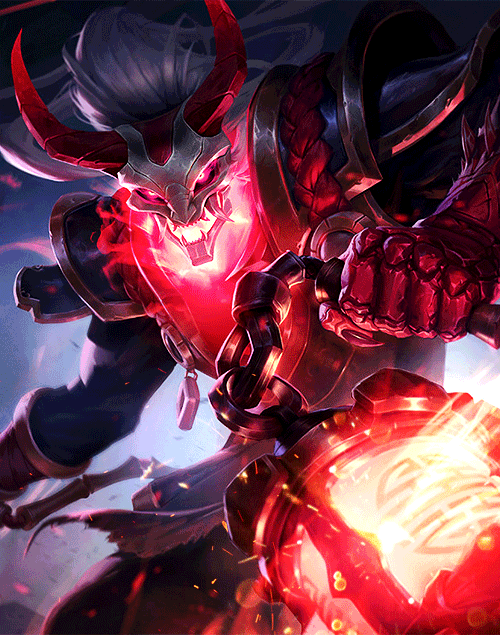battlebunny-riven:  Blood Moon Thresh ♥ "What delightful agony we shall inflict." - League of Legends  