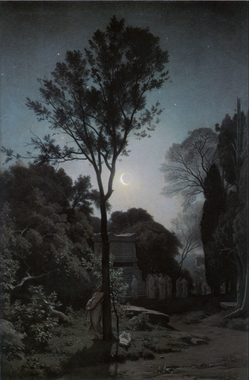 karamazove:Orpheus (1863) — François-Louis Français