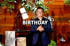 jgroffdaily:Happy 31st Birthday, Jonathan Groff! (March 26, 1985)