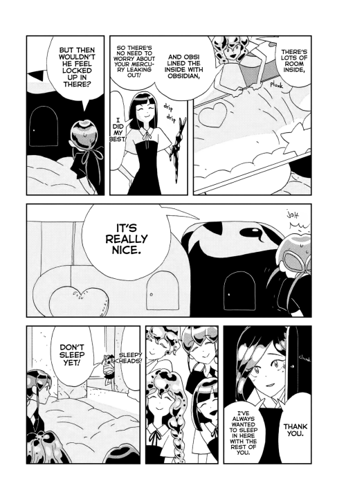 Cool Details On Hnk That Make Me Want To Cry Violently And Throw Up