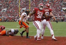 Soonersblog:  32 Days Until Touchdowns!! 🏈🏈👊👊👍👍 #Boomersooner #Oklahoma