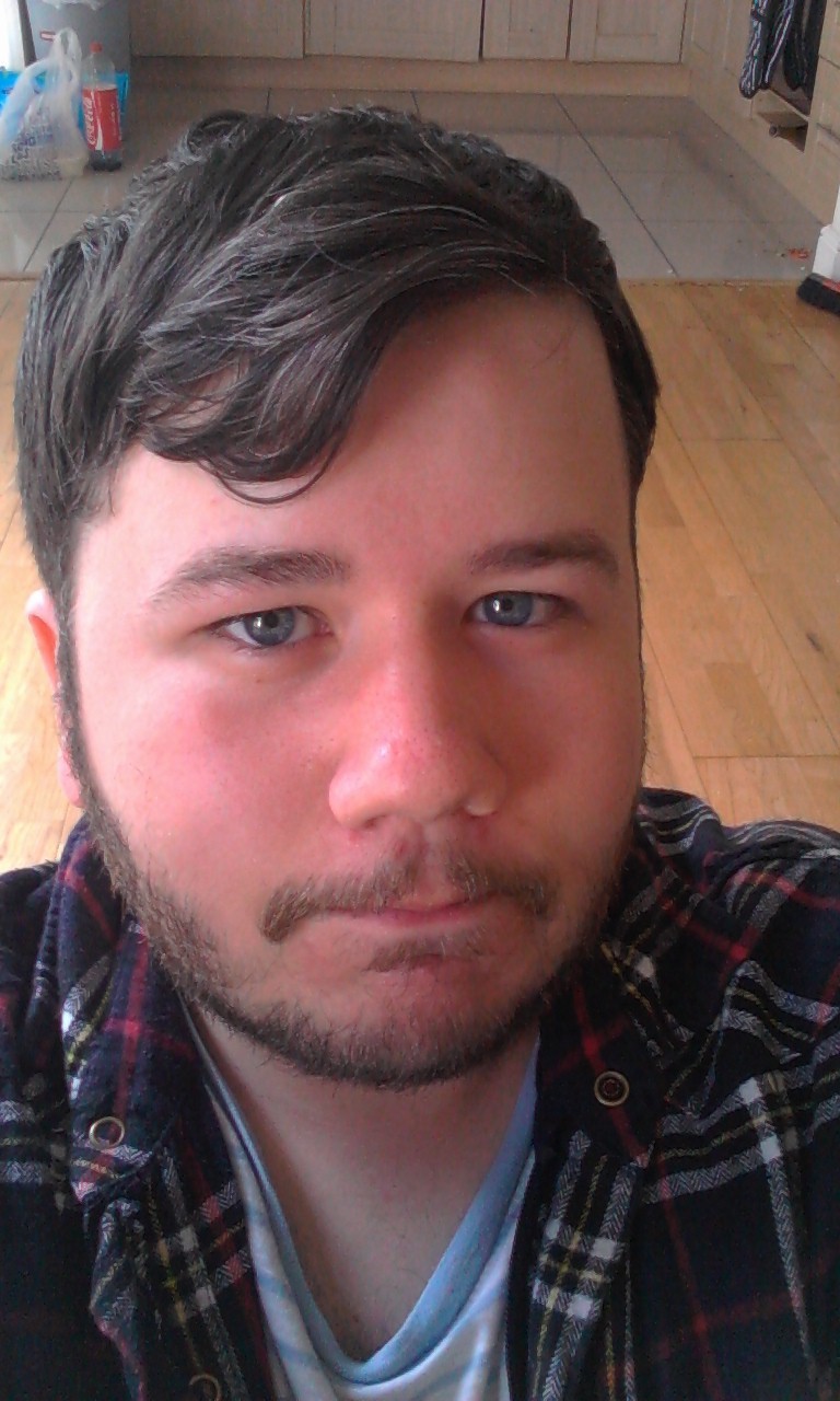 sepdxbear:  Adorable willcolbykettles:  *hello darkness my old friend* 